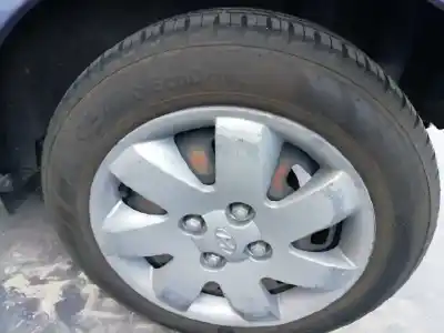 Утилизация автомобиля hyundai getz (tb) 1.1 básico года 2004 питание g4hd
