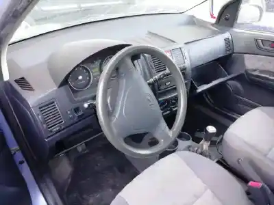 Утилизация автомобиля hyundai getz (tb) 1.1 básico года 2004 питание g4hd