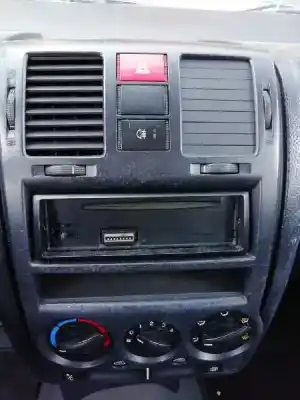 Утилизация автомобиля hyundai getz (tb) 1.1 básico года 2004 питание g4hd