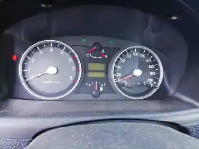 Утилизация автомобиля hyundai getz (tb) 1.1 básico года 2004 питание g4hd