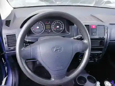 Утилизация автомобиля hyundai getz (tb) 1.1 básico года 2004 питание g4hd