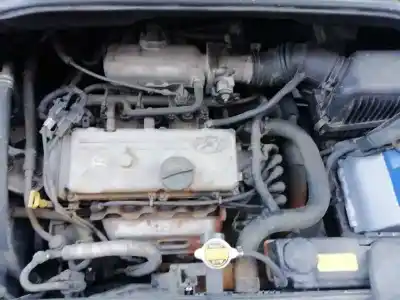Утилизация автомобиля hyundai getz (tb) 1.1 básico года 2004 питание g4hd