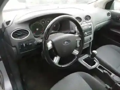 Утилизация автомобиля ford focus berlina (cap) ghia года 2006 питание q7da