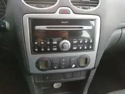 Утилизация автомобиля ford focus berlina (cap) ghia года 2006 питание q7da