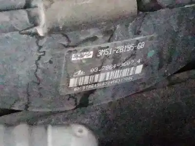 Утилизация автомобиля ford focus berlina (cap) ghia года 2006 питание q7da