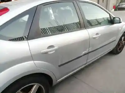 Vehículo de desguace ford focus berlina (cap) ghia del año 2006 con motor q7da