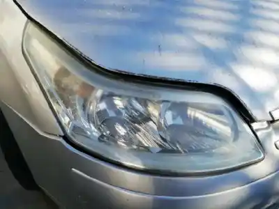 Verschrottungsfahrzeug citroen c4 coupe collection des jahres 2008 angetrieben 9hx