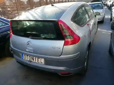 Verschrottungsfahrzeug citroen c4 coupe collection des jahres 2008 angetrieben 9hx