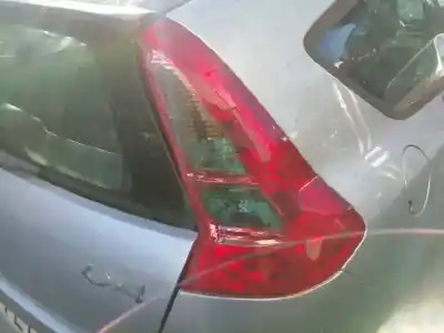 Verschrottungsfahrzeug citroen c4 coupe collection des jahres 2008 angetrieben 9hx