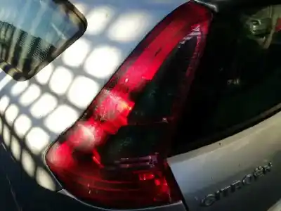 Verschrottungsfahrzeug citroen c4 coupe collection des jahres 2008 angetrieben 9hx