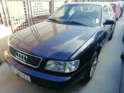 Здавання транспортного засобу AUDI                                               A6 C4 (4A2)                                                                                                                                                                                                                                                2.5 TDI                                                                                                                                                                                                                                                    року 1996 потужний AEL