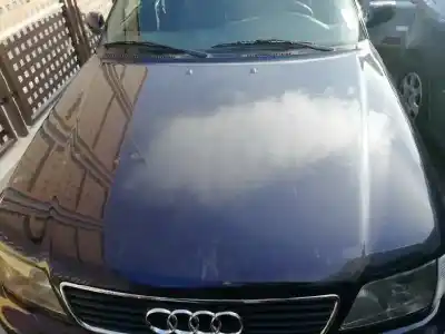Scrapping Vehicle audi                                               a6 c4 (4a2)                                                                                                                                                                                                                                                2.5 tdi                                                                                                                                                                                                                                                    of the year 1996 powered ael