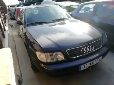 Scrapping Vehicle audi                                               a6 c4 (4a2)                                                                                                                                                                                                                                                2.5 tdi                                                                                                                                                                                                                                                    of the year 1996 powered ael