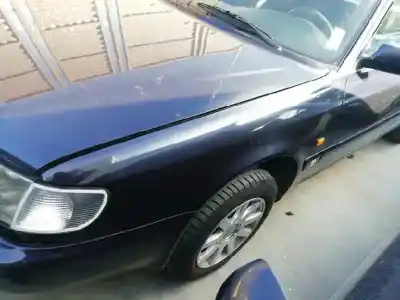 Scrapping Vehicle audi                                               a6 c4 (4a2)                                                                                                                                                                                                                                                2.5 tdi                                                                                                                                                                                                                                                    of the year 1996 powered ael