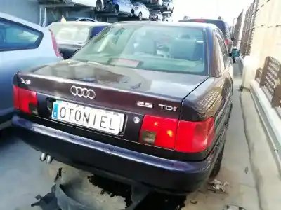 Scrapping Vehicle audi                                               a6 c4 (4a2)                                                                                                                                                                                                                                                2.5 tdi                                                                                                                                                                                                                                                    of the year 1996 powered ael