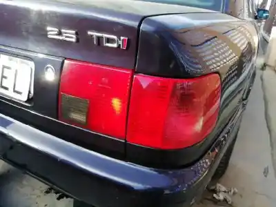 Scrapping Vehicle audi                                               a6 c4 (4a2)                                                                                                                                                                                                                                                2.5 tdi                                                                                                                                                                                                                                                    of the year 1996 powered ael