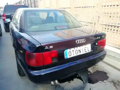 Scrapping Vehicle audi                                               a6 c4 (4a2)                                                                                                                                                                                                                                                2.5 tdi                                                                                                                                                                                                                                                    of the year 1996 powered ael