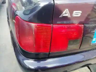 Scrapping Vehicle audi                                               a6 c4 (4a2)                                                                                                                                                                                                                                                2.5 tdi                                                                                                                                                                                                                                                    of the year 1996 powered ael