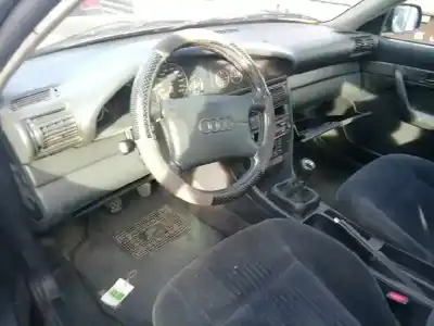 Scrapping Vehicle audi                                               a6 c4 (4a2)                                                                                                                                                                                                                                                2.5 tdi                                                                                                                                                                                                                                                    of the year 1996 powered ael