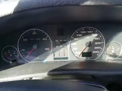 Scrapping Vehicle audi                                               a6 c4 (4a2)                                                                                                                                                                                                                                                2.5 tdi                                                                                                                                                                                                                                                    of the year 1996 powered ael