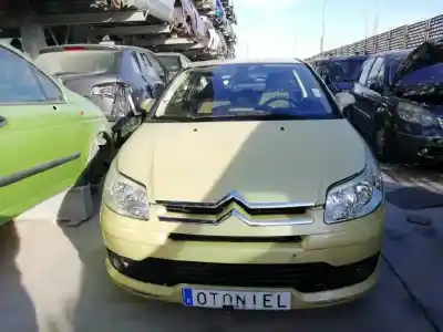 Veicolo di demolizione citroen c4 coupe vtr dell'anno 2005 alimentato 9hx