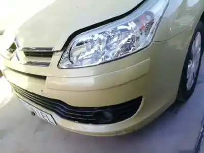Veicolo di demolizione citroen c4 coupe vtr dell'anno 2005 alimentato 9hx