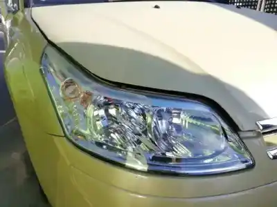 Veicolo di demolizione citroen c4 coupe vtr dell'anno 2005 alimentato 9hx