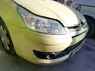 Veicolo di demolizione citroen c4 coupe vtr dell'anno 2005 alimentato 9hx