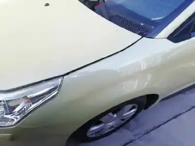 Veicolo di demolizione citroen c4 coupe vtr dell'anno 2005 alimentato 9hx