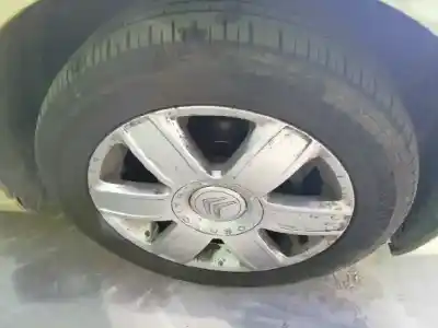 Veicolo di demolizione citroen c4 coupe vtr dell'anno 2005 alimentato 9hx