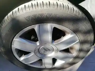 Veicolo di demolizione citroen c4 coupe vtr dell'anno 2005 alimentato 9hx