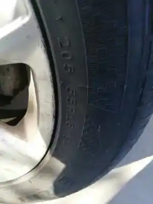 Veicolo di demolizione citroen c4 coupe vtr dell'anno 2005 alimentato 9hx