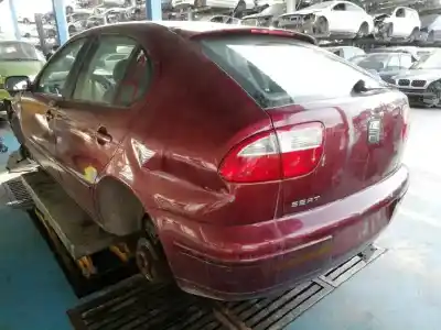 Scrapping Vehicle seat leon (1m1) 1.6 16 v of the year 2001 powered aus