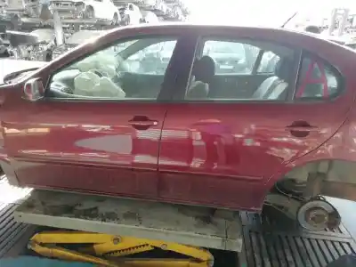 Scrapping Vehicle seat leon (1m1) 1.6 16 v of the year 2001 powered aus
