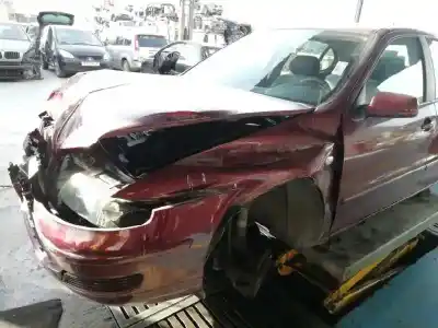 Scrapping Vehicle seat leon (1m1) 1.6 16 v of the year 2001 powered aus