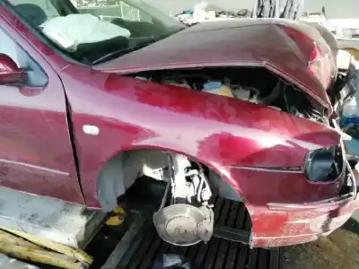Scrapping Vehicle seat leon (1m1) 1.6 16 v of the year 2001 powered aus