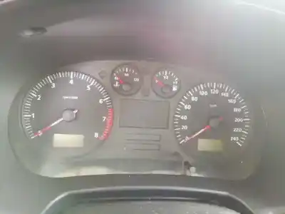 Scrapping Vehicle seat leon (1m1) 1.6 16 v of the year 2001 powered aus
