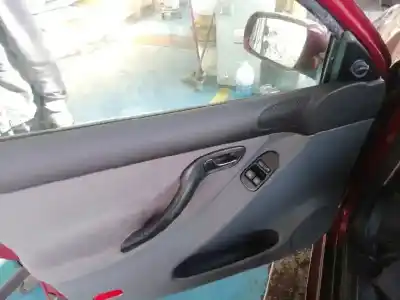 Scrapping Vehicle seat leon (1m1) 1.6 16 v of the year 2001 powered aus