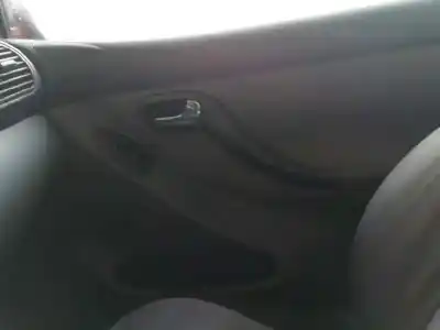 Scrapping Vehicle seat leon (1m1) 1.6 16 v of the year 2001 powered aus