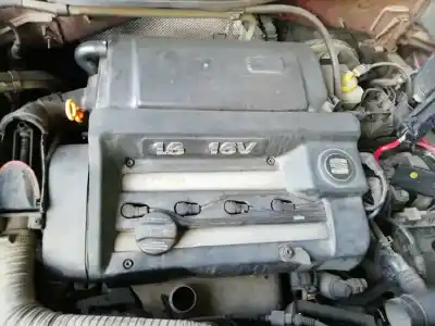 Scrapping Vehicle seat leon (1m1) 1.6 16 v of the year 2001 powered aus