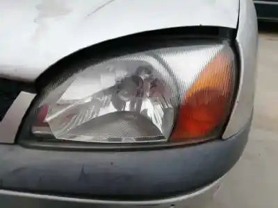 Veículo de Sucata ford fiesta berlina (dx) 1.8 tddi turbodiesel cat do ano 2001 alimentado rtn