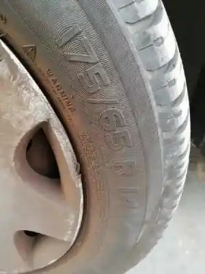 Veículo de Sucata ford fiesta berlina (dx) 1.8 tddi turbodiesel cat do ano 2001 alimentado rtn