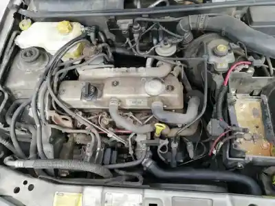 Veículo de Sucata ford fiesta berlina (dx) 1.8 tddi turbodiesel cat do ano 2001 alimentado rtn