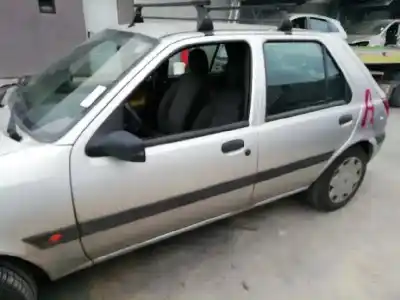 Veículo de Sucata ford fiesta berlina (dx) 1.8 tddi turbodiesel cat do ano 2001 alimentado rtn