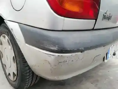 Veículo de Sucata ford fiesta berlina (dx) 1.8 tddi turbodiesel cat do ano 2001 alimentado rtn