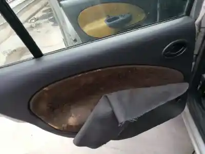 Veículo de Sucata ford fiesta berlina (dx) 1.8 tddi turbodiesel cat do ano 2001 alimentado rtn