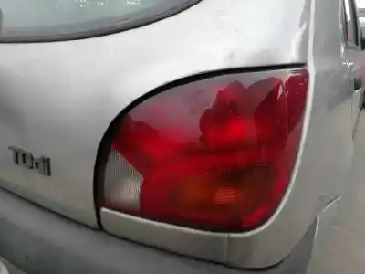 Veículo de Sucata ford fiesta berlina (dx) 1.8 tddi turbodiesel cat do ano 2001 alimentado rtn