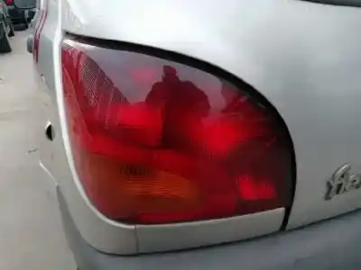 Veículo de Sucata ford fiesta berlina (dx) 1.8 tddi turbodiesel cat do ano 2001 alimentado rtn