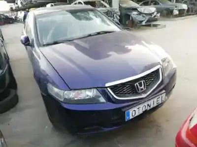 Утилизация автомобиля honda accord berlina (cl/cn) 2.2 ctdi года 2004 питание n22a1