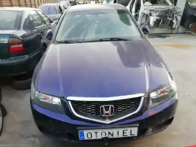 Утилизация автомобиля honda accord berlina (cl/cn) 2.2 ctdi года 2004 питание n22a1